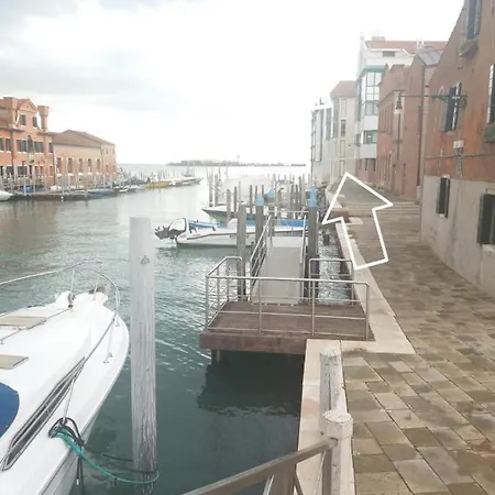 Residence Laguna Giudecca Venedig Exterior foto