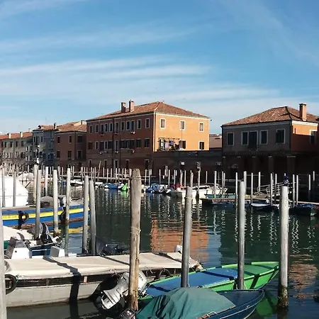 Residence Laguna Giudecca Venedig Exterior foto