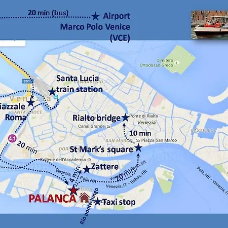 Residence Laguna Giudecca Venedig Exterior foto
