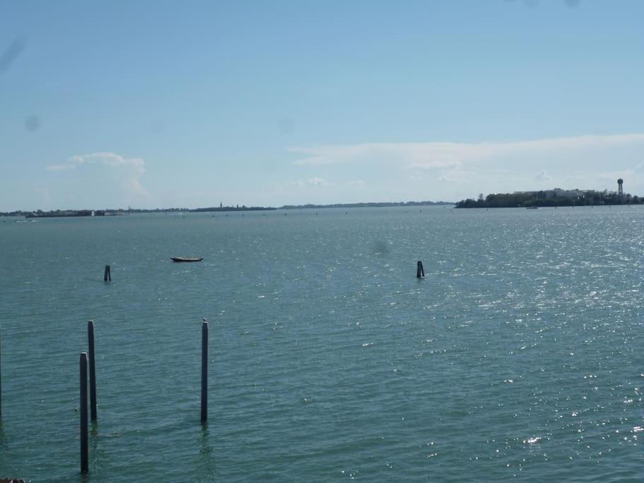 Apartment Laguna Giudecca Venedig
