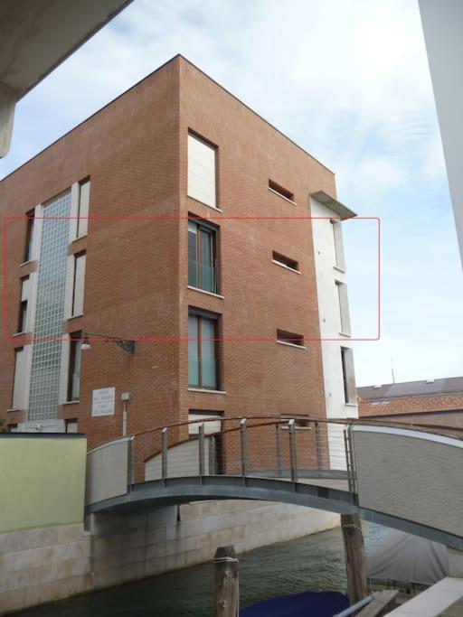 Apartment Laguna Giudecca Venedig