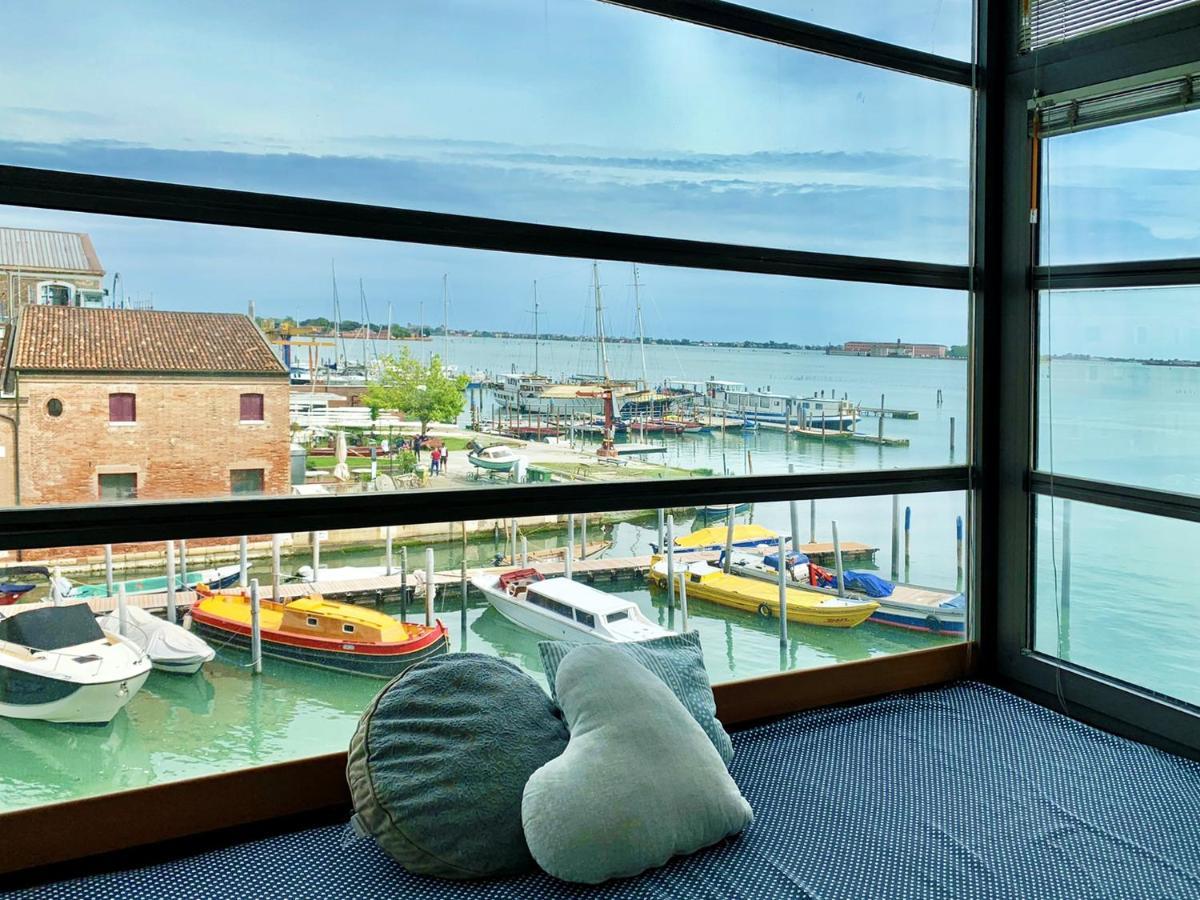 Laguna Giudecca Apartment Venedig