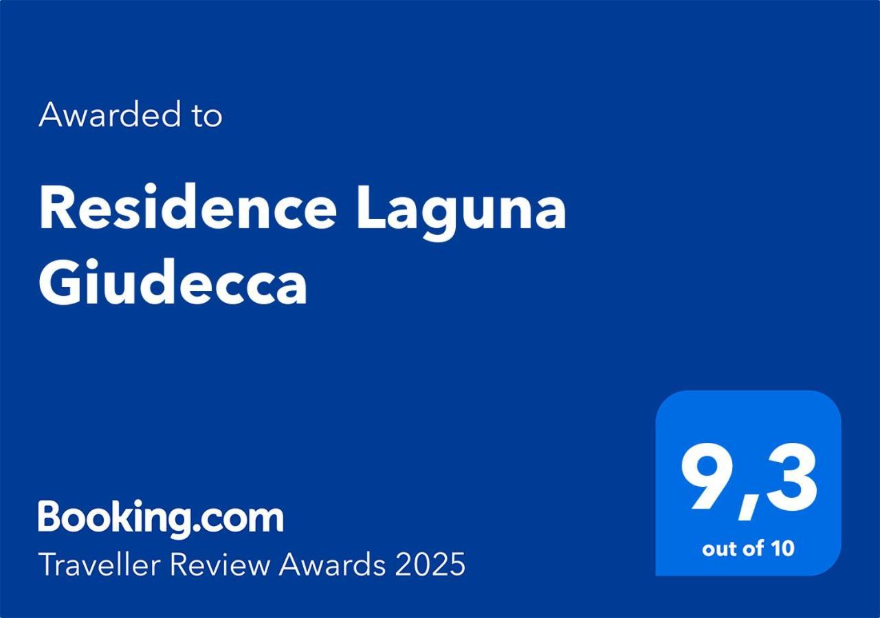 Apartment Laguna Giudecca Venedig